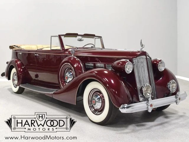 1937 Packard Six & One-Ten & 115 - Image 14 of 21