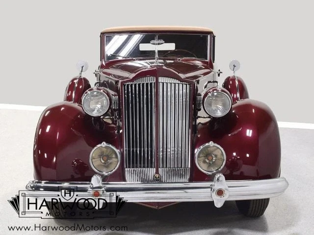 1937 Packard Six & One-Ten & 115 - Image 16 of 21