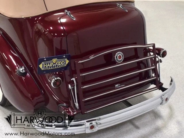 1937 Packard Six & One-Ten & 115 - Image 20 of 21