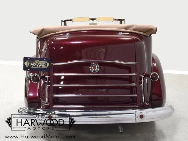 1937 Packard Six & One-Ten & 115 - Image 8 of 21