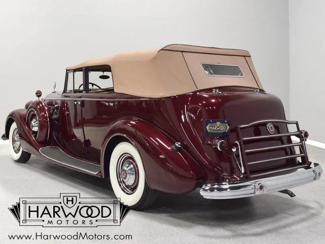 1937 Packard Six & One-Ten & 115 - Image 7 of 21