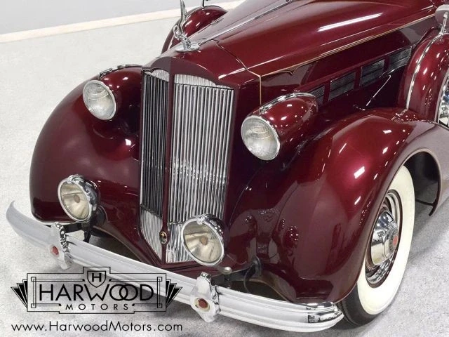 1937 Packard Six & One-Ten & 115 - Image 17 of 21