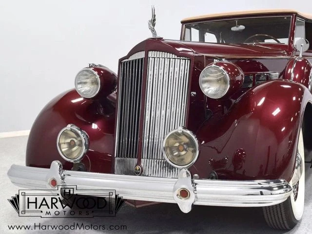1937 Packard Six & One-Ten & 115 - Image 21 of 21