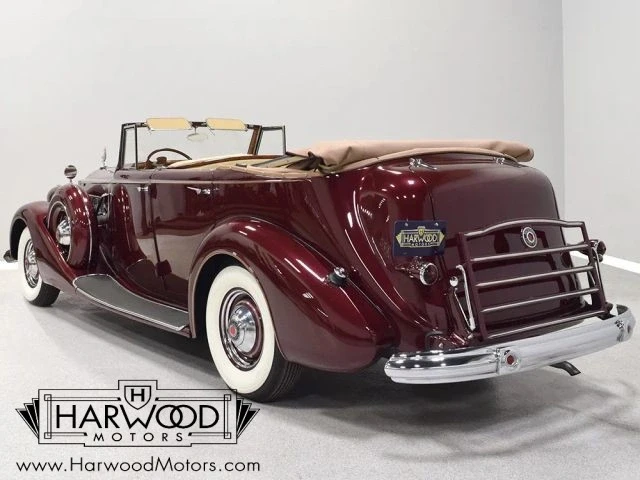 1937 Packard Six & One-Ten & 115 - Image 6 of 21