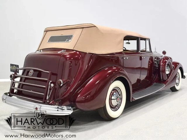 1937 Packard Six & One-Ten & 115 - Image 11 of 21