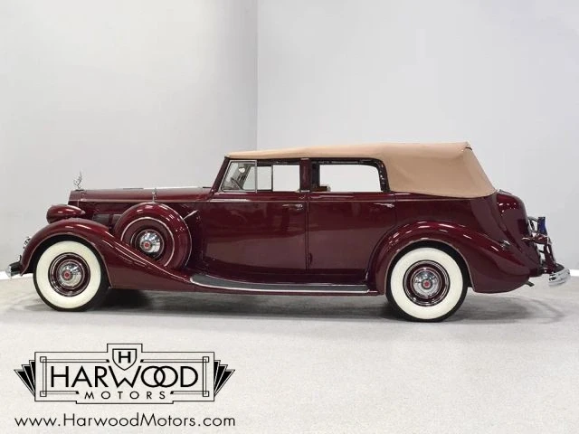 1937 Packard Six & One-Ten & 115 - Image 5 of 21