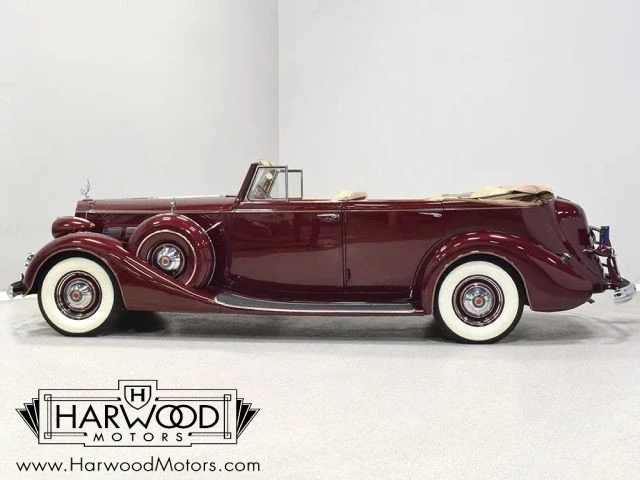 1937 Packard Six & One-Ten & 115 - Image 4 of 21