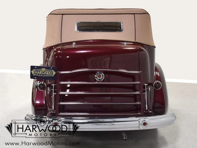 1937 Packard Six & One-Ten & 115 - Image 9 of 21