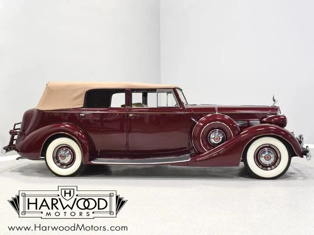 1937 Packard Six & One-Ten & 115 - Image 13 of 21