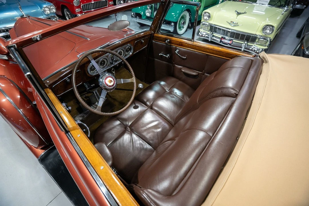1937 Packard Twelve - Image 2 of 12