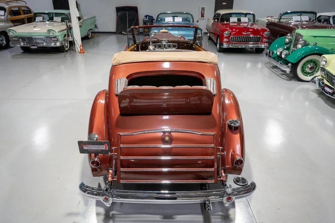 1937 Packard - Image 10 of 31