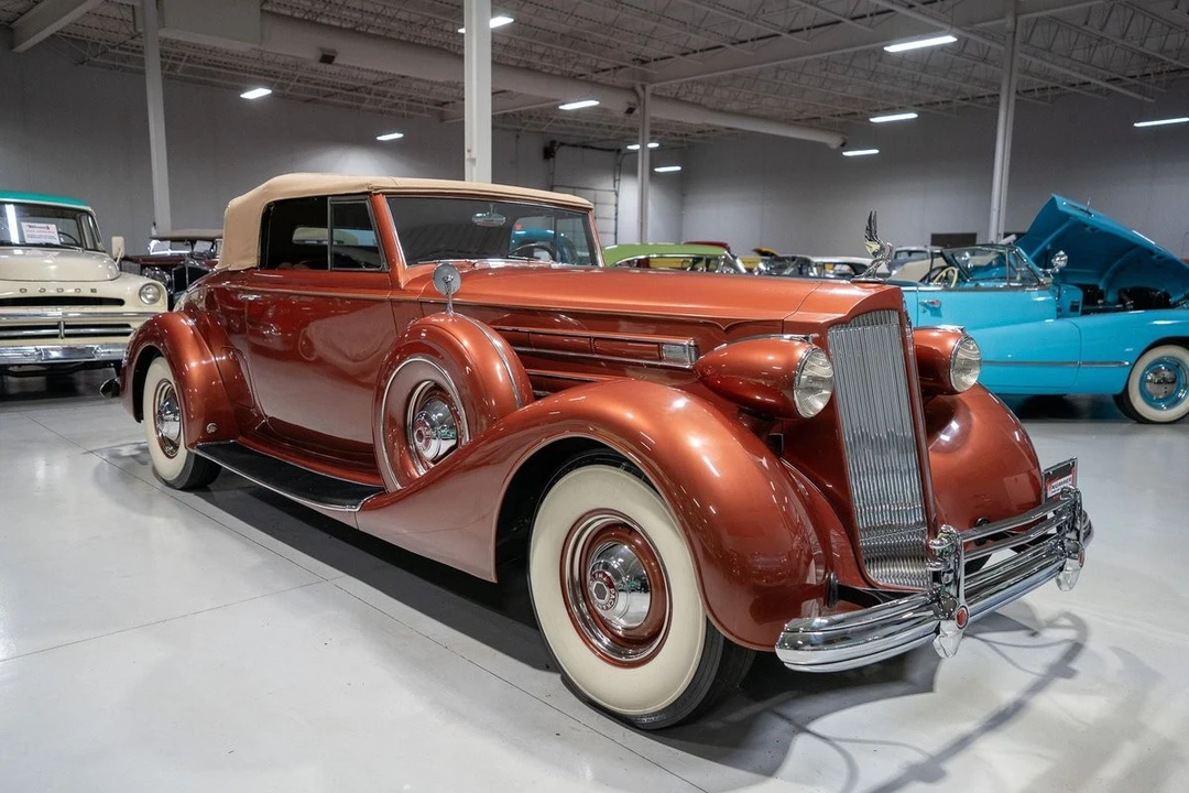 1937 Packard - Image 31 of 31