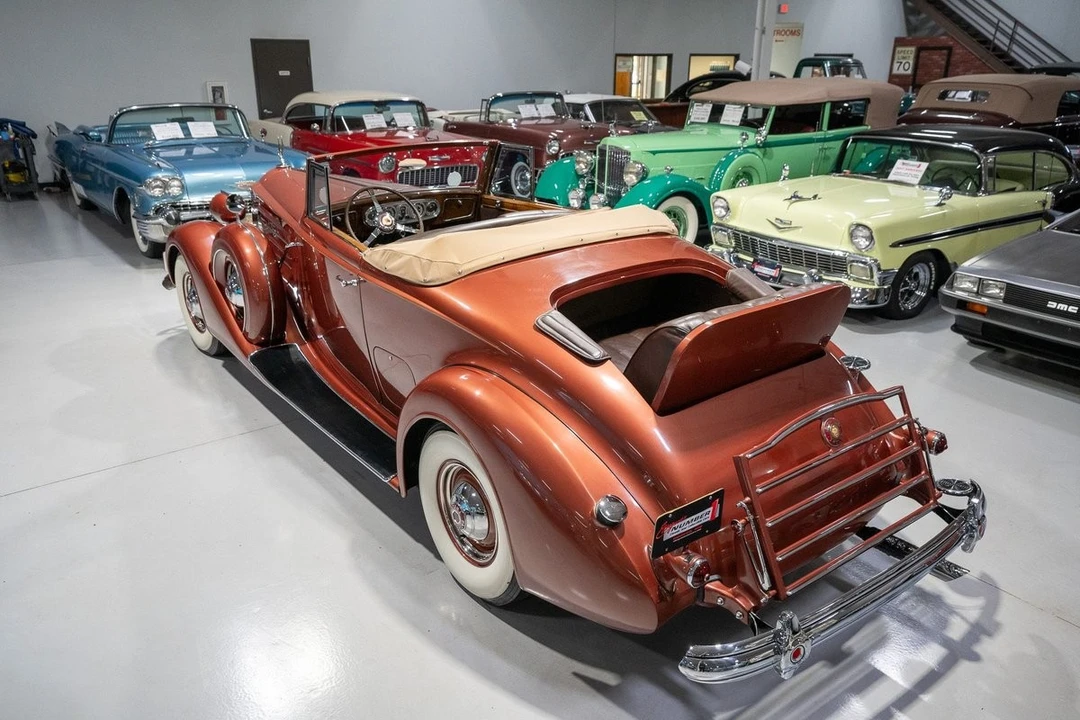 1937 Packard - Image 11 of 31