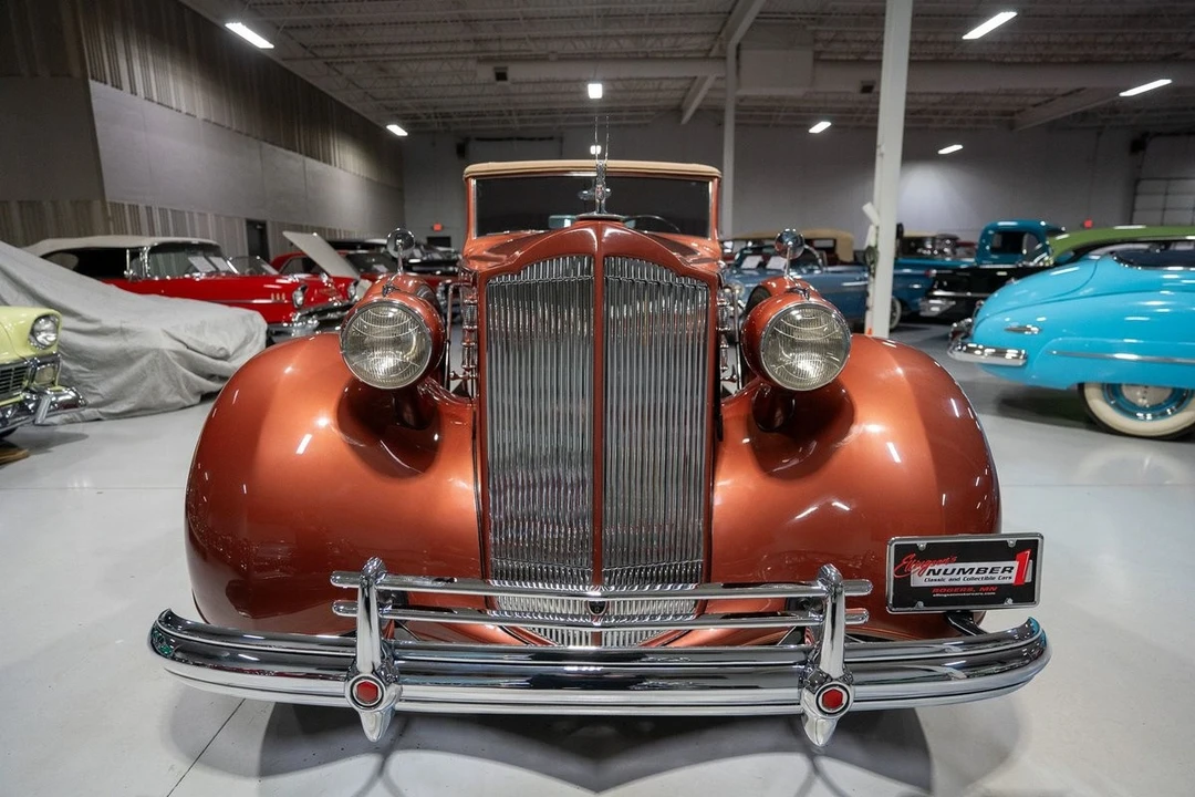 1937 Packard - Image 30 of 31