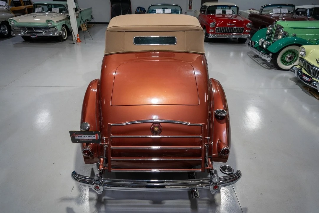 1937 Packard - Image 18 of 31