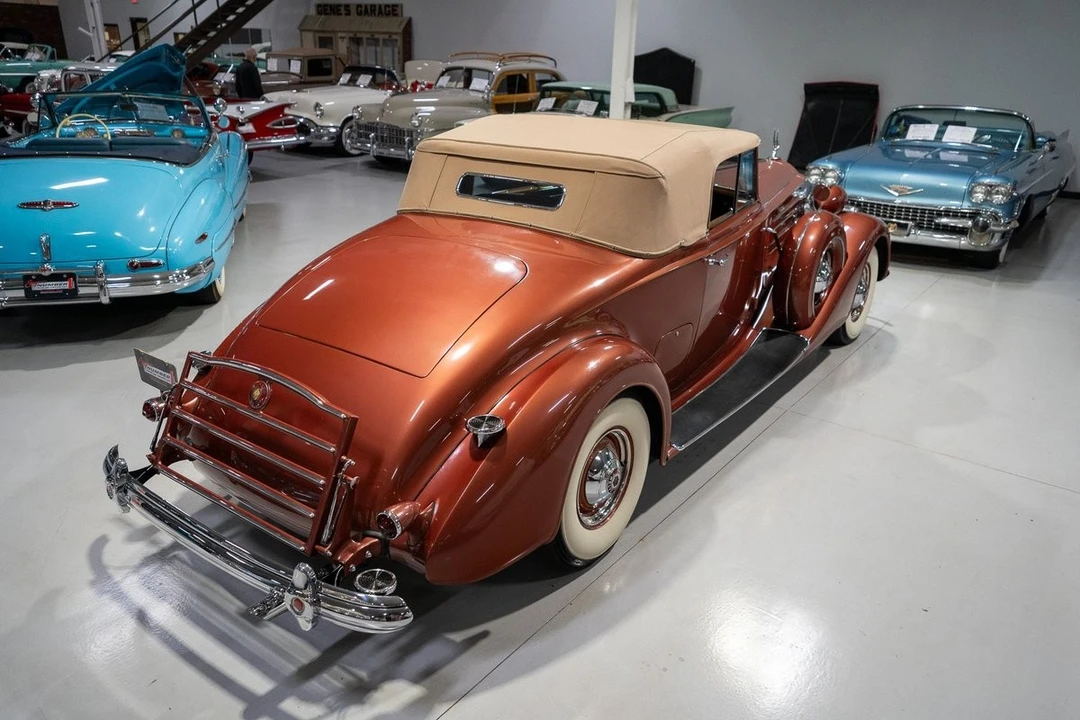 1937 Packard - Image 17 of 31
