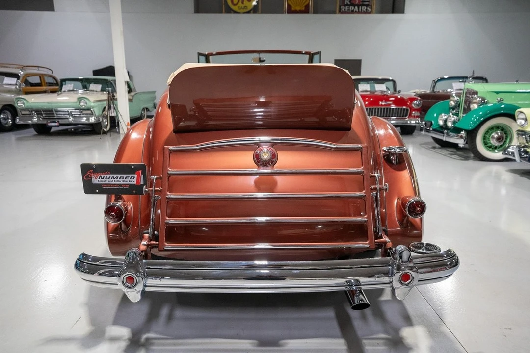 1937 Packard - Image 26 of 31