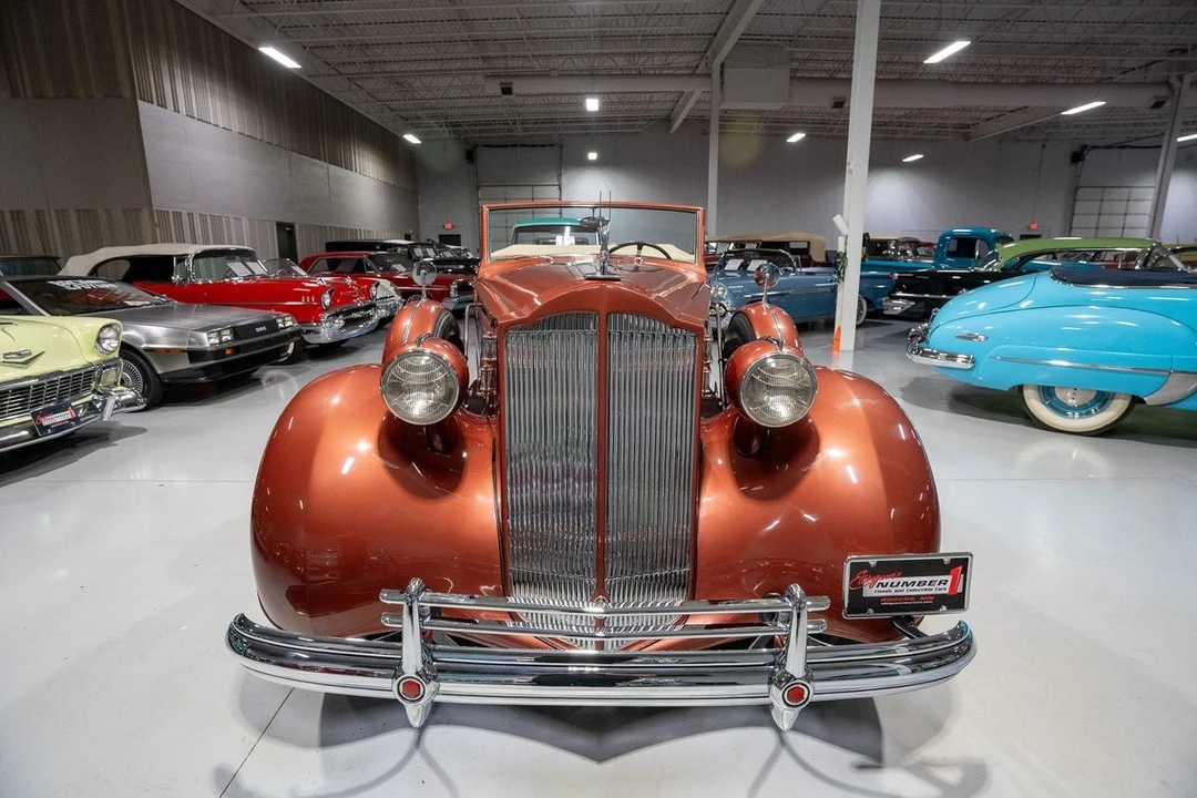 1937 Packard - Image 22 of 31