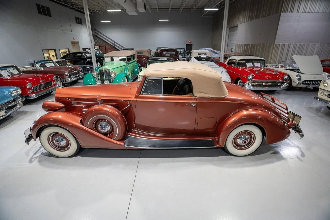 1937 Packard - Image 20 of 31