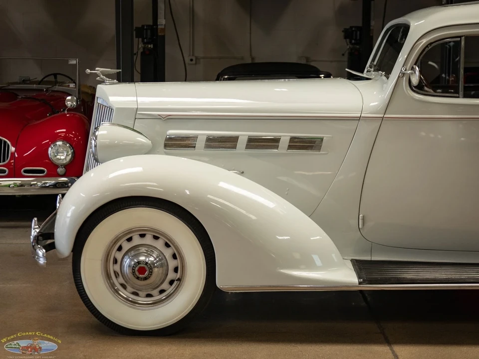 1937 Packard Six & One-Ten & 115 - Image 5 of 21