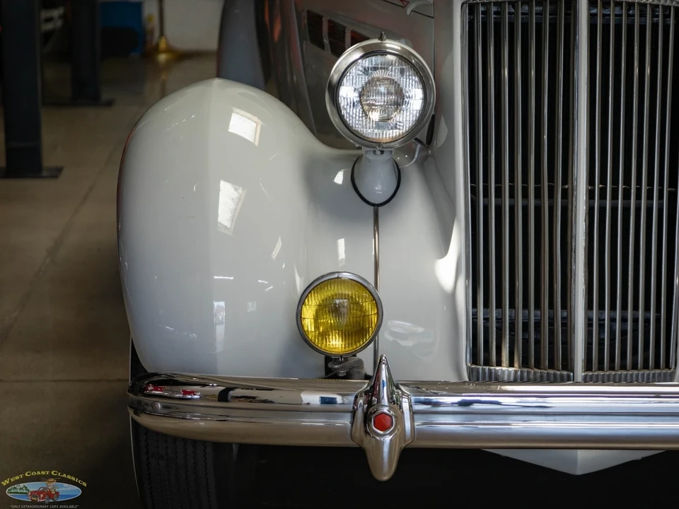 1937 Packard Six & One-Ten & 115 - Image 15 of 21