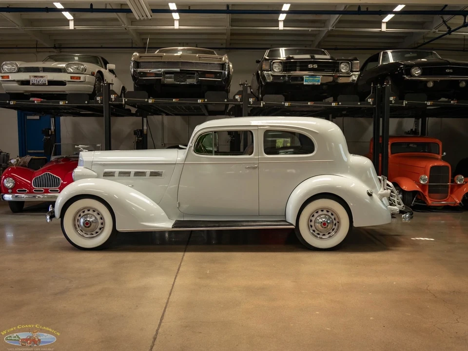 1937 Packard Six & One-Ten & 115 - Image 7 of 21