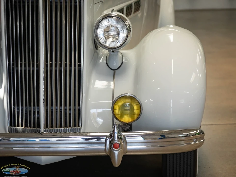1937 Packard Six & One-Ten & 115 - Image 17 of 21