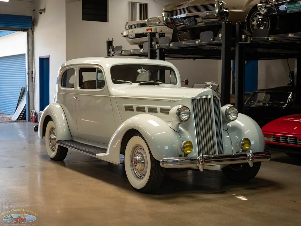 1937 Packard Six & One-Ten & 115 - Image 11 of 21