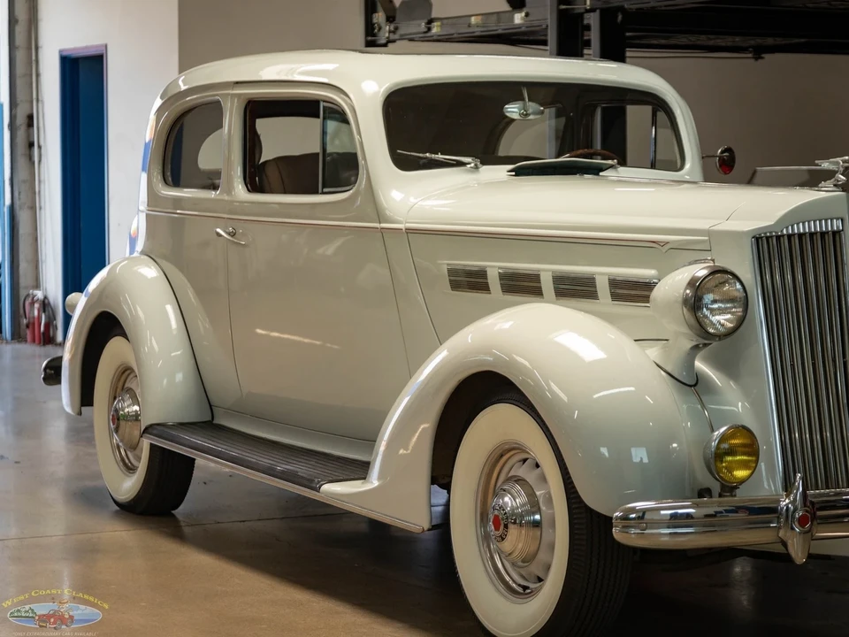 1937 Packard Six & One-Ten & 115 - Image 12 of 21