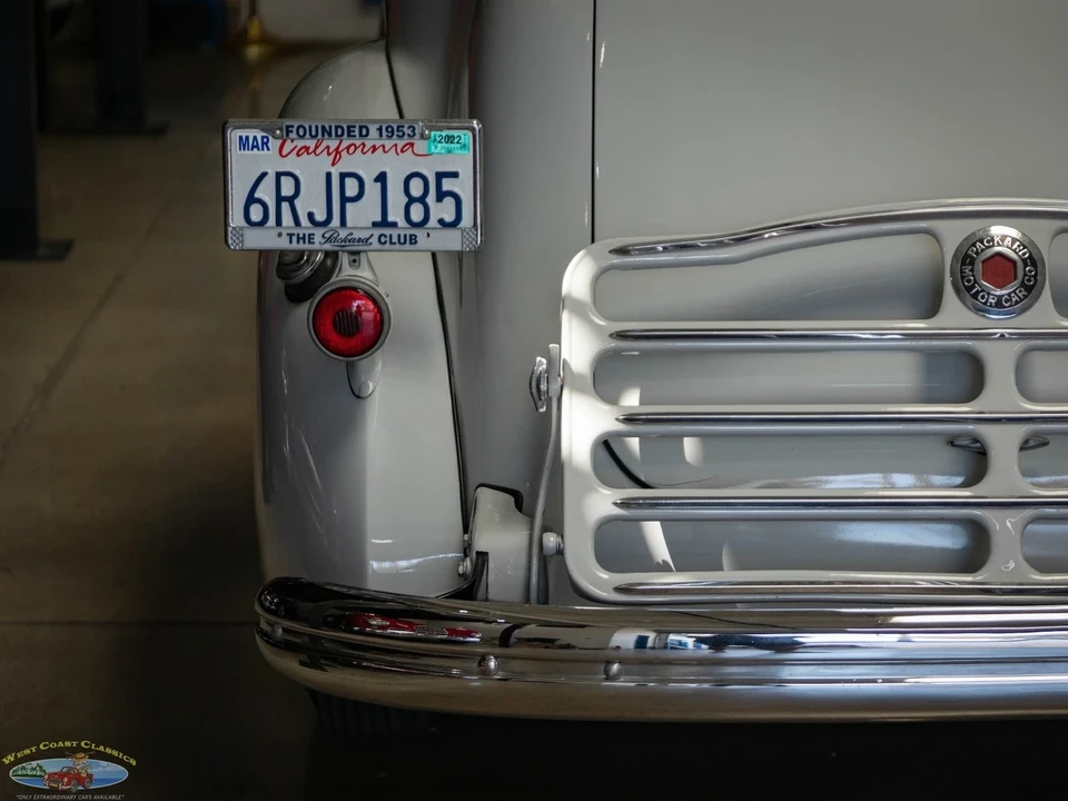 1937 Packard Six & One-Ten & 115 - Image 19 of 21