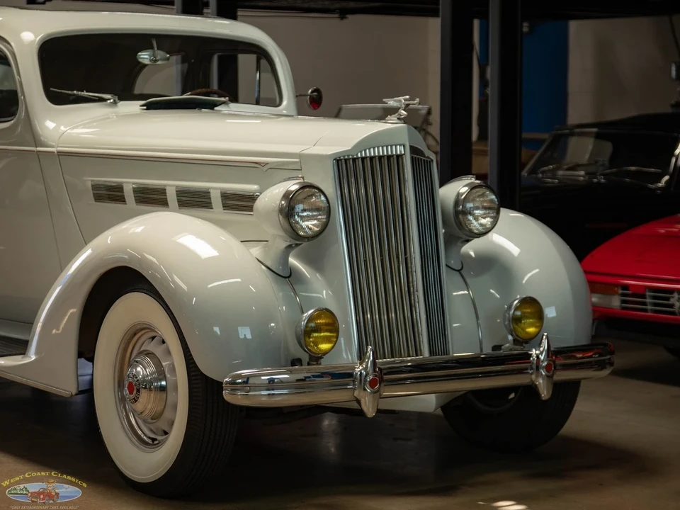 1937 Packard Six & One-Ten & 115 - Image 13 of 21