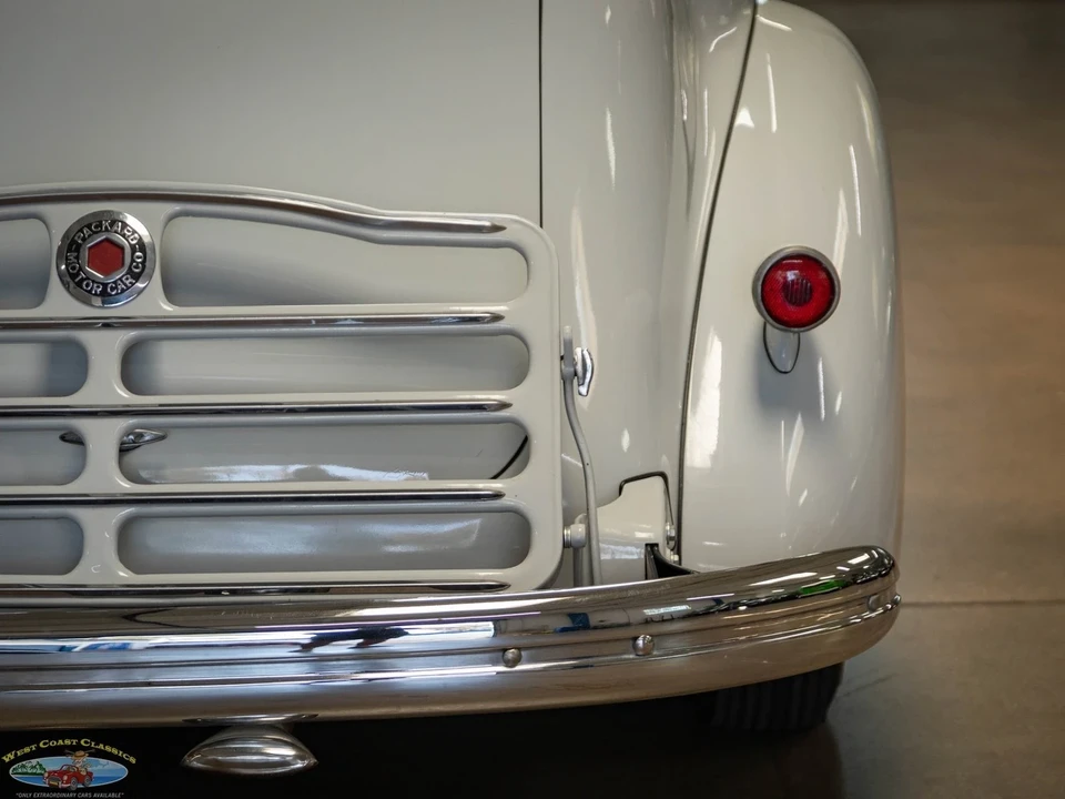 1937 Packard Six & One-Ten & 115 - Image 21 of 21