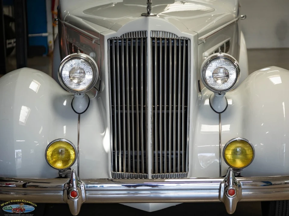 1937 Packard Six & One-Ten & 115 - Image 16 of 21