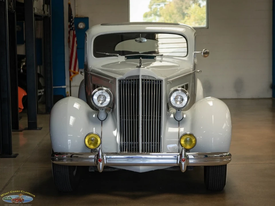 1937 Packard Six & One-Ten & 115 - Image 14 of 21