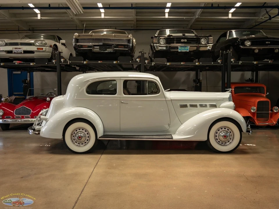 1937 Packard Six & One-Ten & 115 - Image 3 of 21