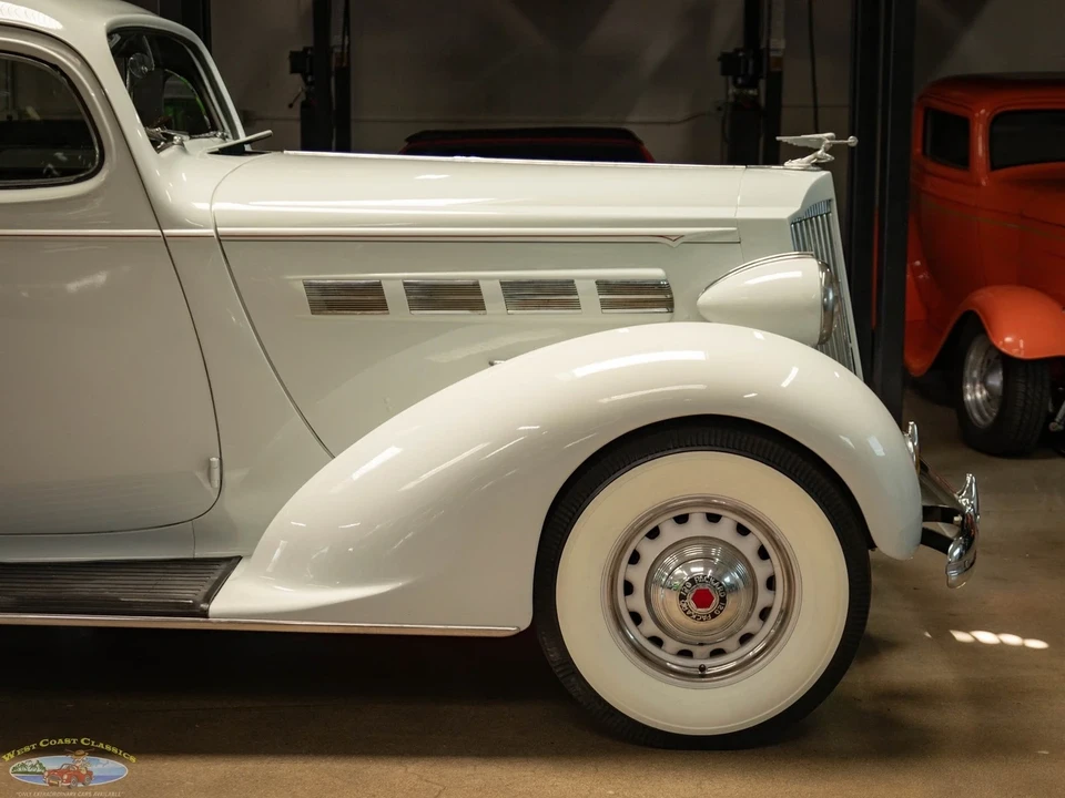 1937 Packard Six & One-Ten & 115 - Image 4 of 21