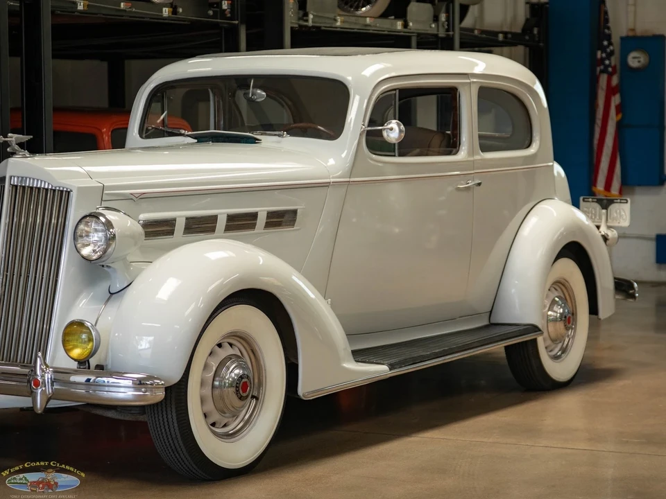 1937 Packard Six & One-Ten & 115 - Image 10 of 21