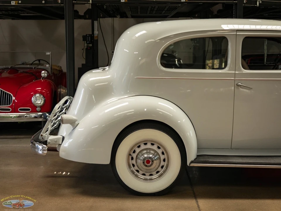 1937 Packard Six & One-Ten & 115 - Image 2 of 21