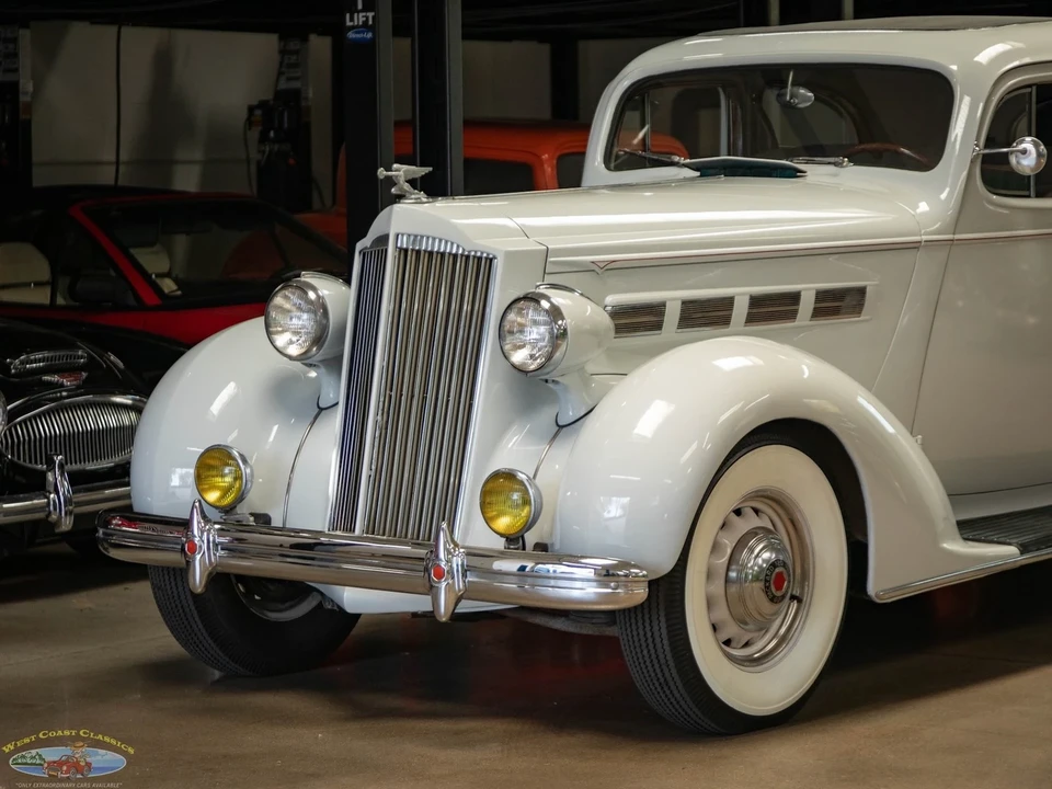 1937 Packard Six & One-Ten & 115 - Image 9 of 21