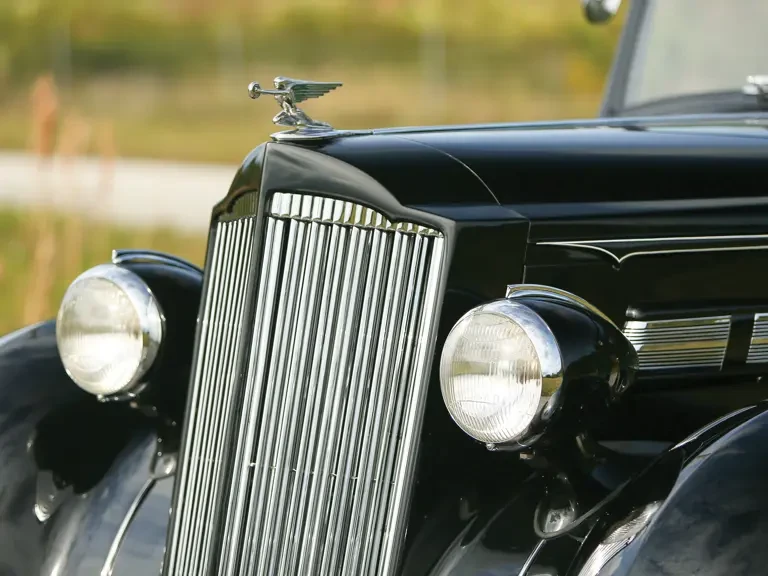 1937 Packard Six & One-Ten & 115 - Image 8 of 31