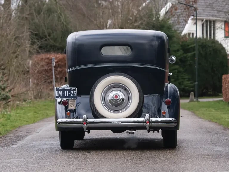 1937 Packard Six & One-Ten & 115 - Image 7 of 31