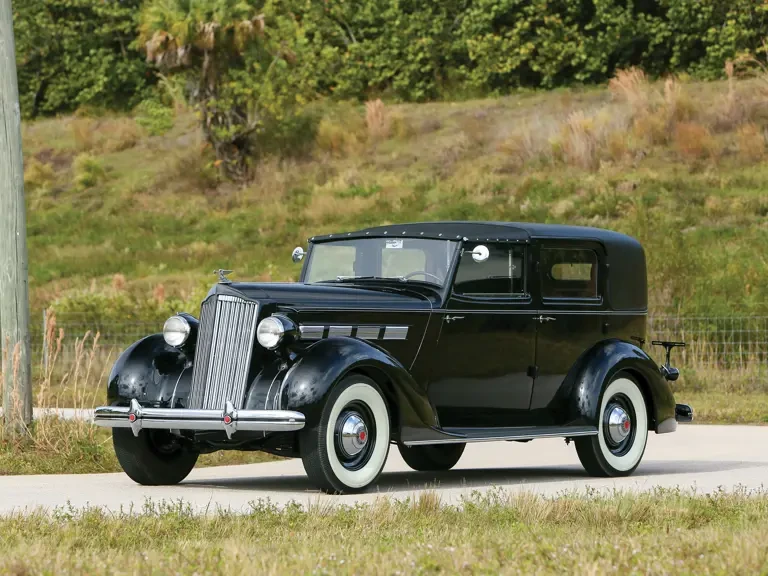1937 Packard Six & One-Ten & 115 - Image 26 of 31