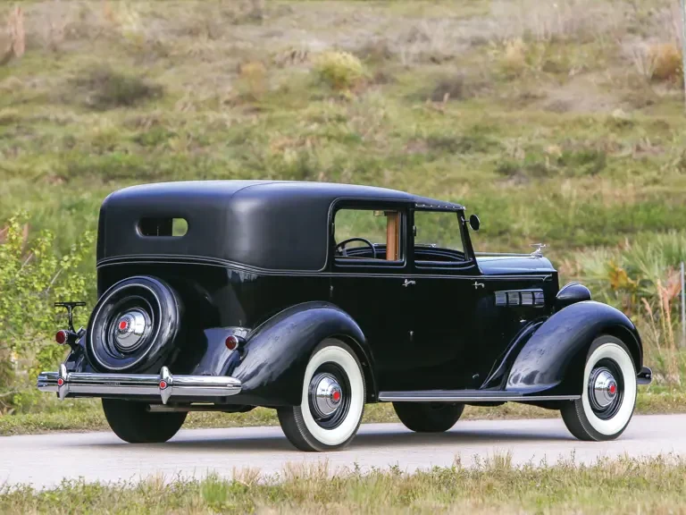 1937 Packard Six & One-Ten & 115 - Image 3 of 31