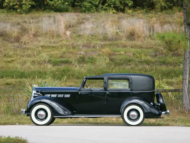 1937 Packard Six & One-Ten & 115 - Image 27 of 31