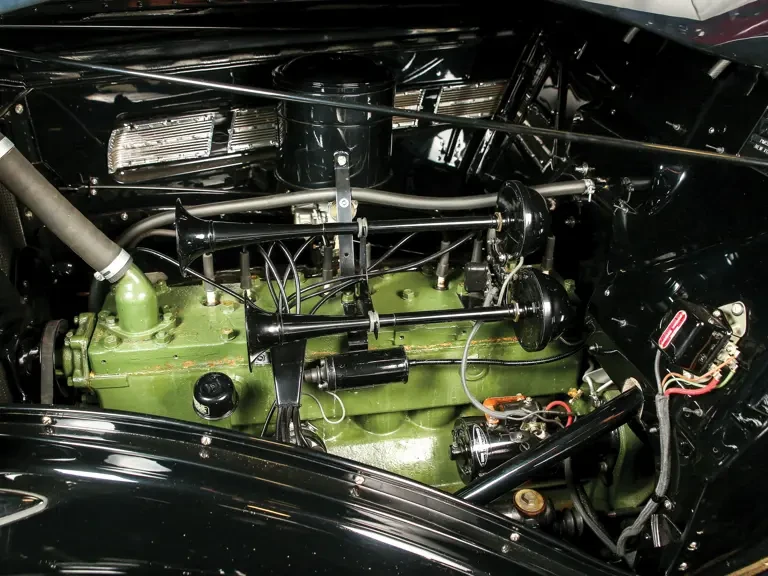 1937 Packard Six & One-Ten & 115 - Image 4 of 31