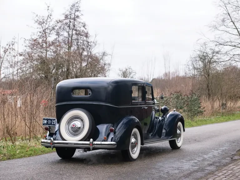 1937 Packard Six & One-Ten & 115 - Image 3 of 31