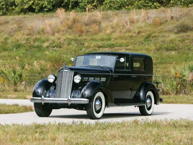 1937 Packard Six & One-Ten & 115 - Image 2 of 31