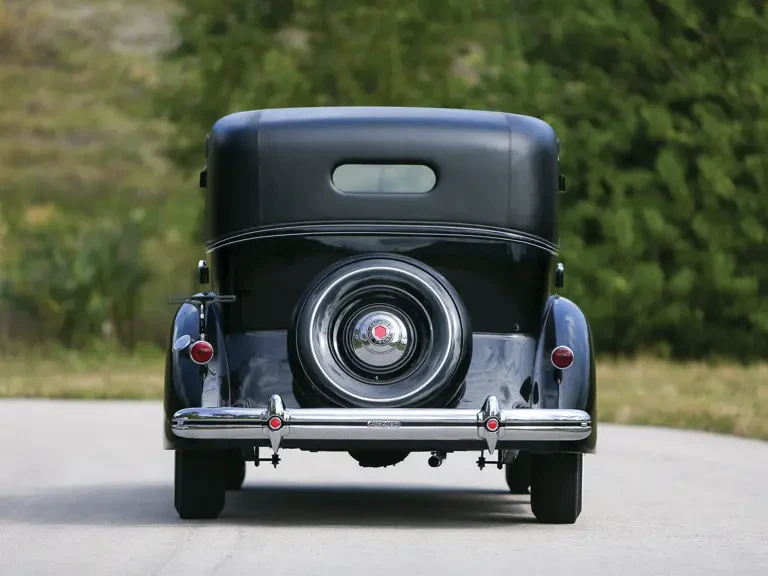 1937 Packard Six & One-Ten & 115 - Image 10 of 31