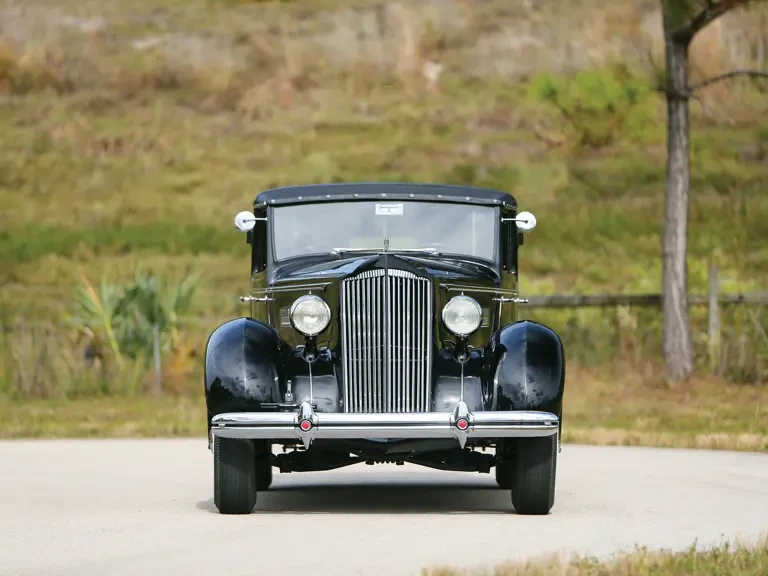 1937 Packard Six & One-Ten & 115 - Image 9 of 31