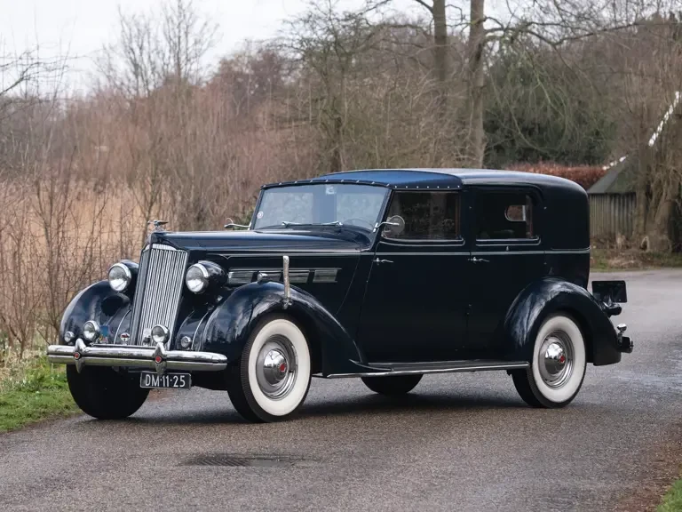 1937 Packard Six & One-Ten & 115 - Image 2 of 31